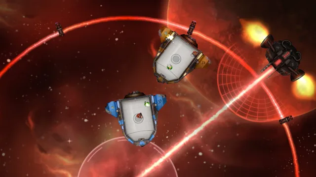 Oxyjet screenshot 1