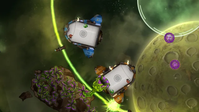 Oxyjet screenshot 6