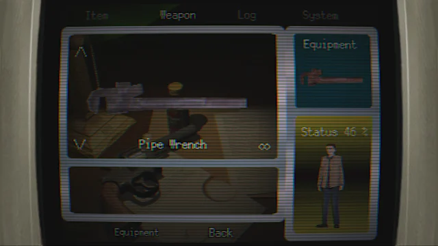Back in 1995 screenshot 4