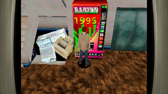 Back in 1995 screenshot 2