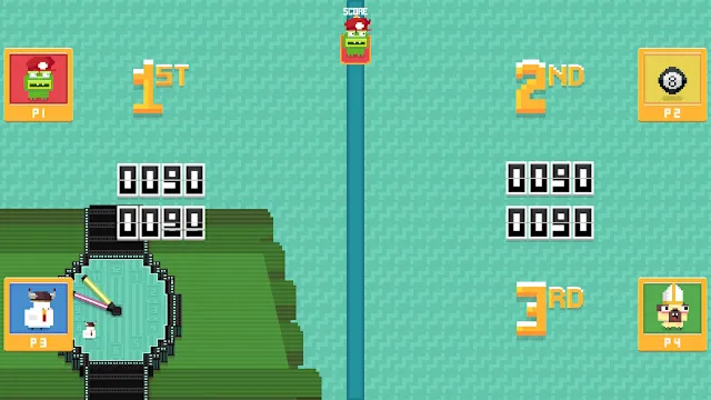 Fly O'Clock screenshot 2