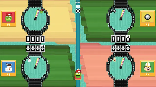 Fly O'Clock screenshot 3
