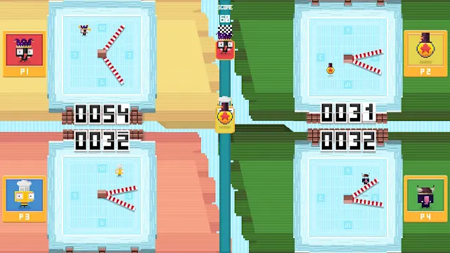 Fly O'Clock screenshot 1