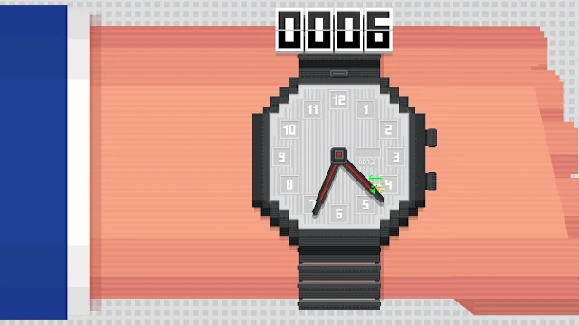 Fly O'Clock screenshot 0