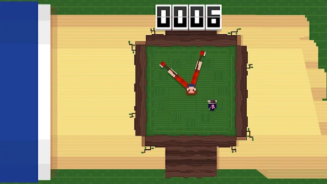 Fly O'Clock screenshot 4
