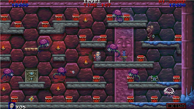 Eternum Ex screenshot 3