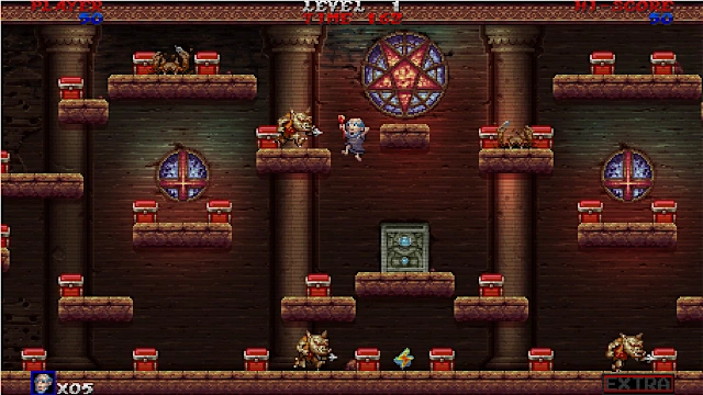Eternum Ex screenshot 1