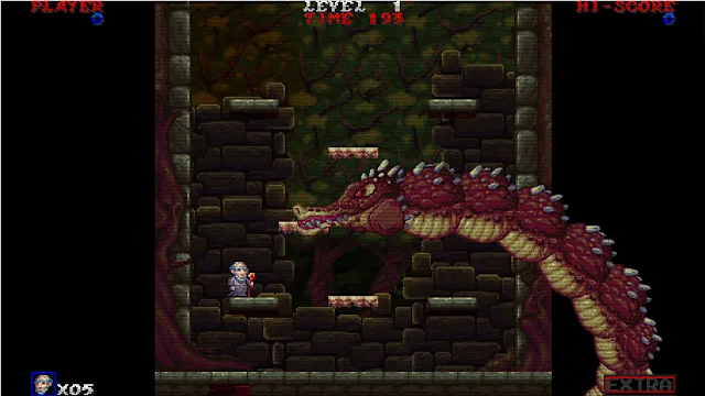 Eternum Ex screenshot 4