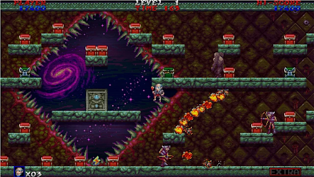 Eternum Ex screenshot 6