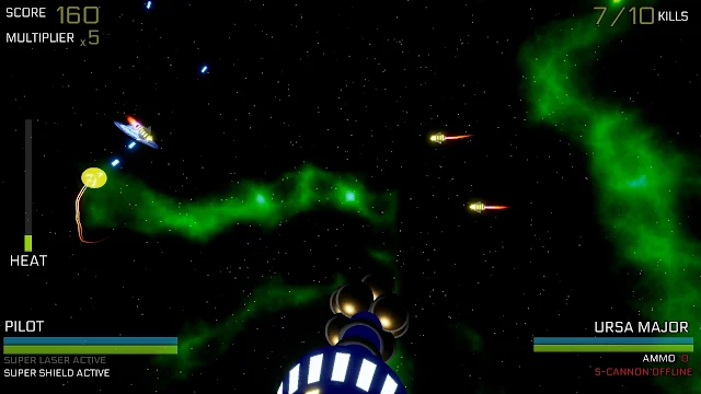 Galactic Defence Squadron screenshot 5