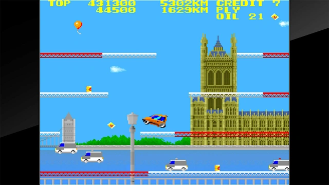 Arcade Archives City CONNECTION screenshot 2