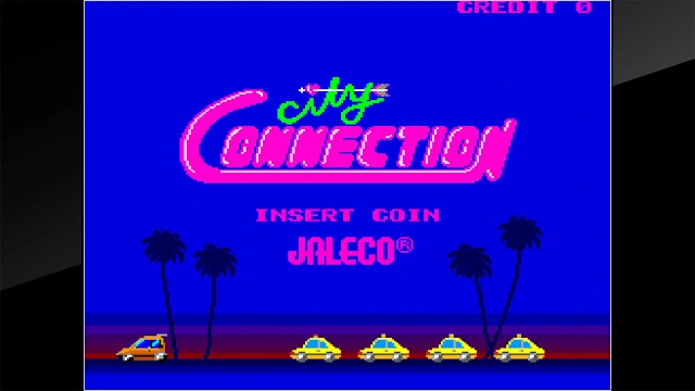 Arcade Archives City CONNECTION screenshot 0