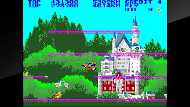 Arcade Archives City CONNECTION screenshot 3