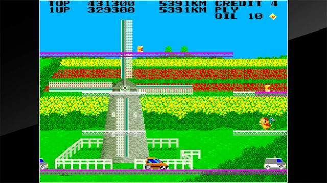 Arcade Archives City CONNECTION screenshot 5