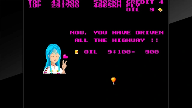 Arcade Archives City CONNECTION screenshot 4