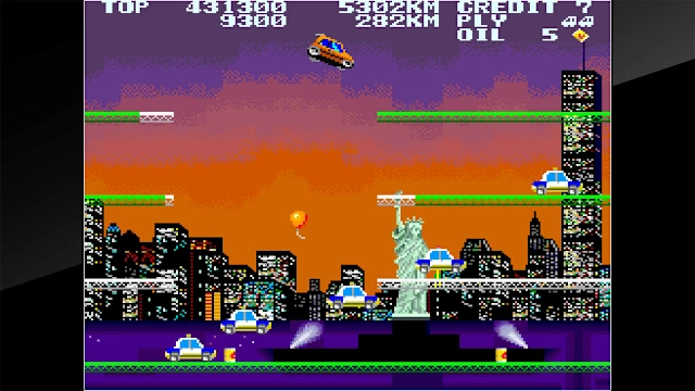 Arcade Archives City CONNECTION screenshot 1