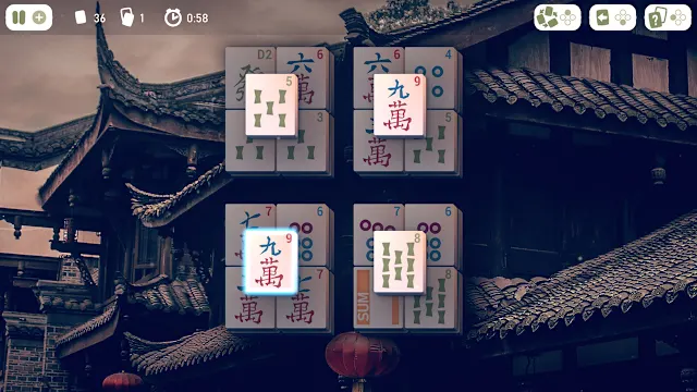 1001 Ultimate Mahjong ™ 2 screenshot 6