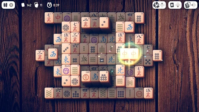 1001 Ultimate Mahjong ™ 2 screenshot 1