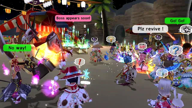 Elemental Knights R screenshot 5