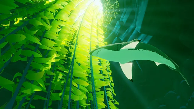 ABZÛ screenshot 2