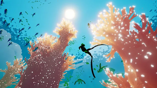 ABZÛ screenshot 0