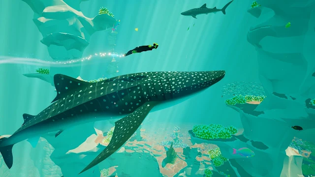 ABZÛ screenshot 5