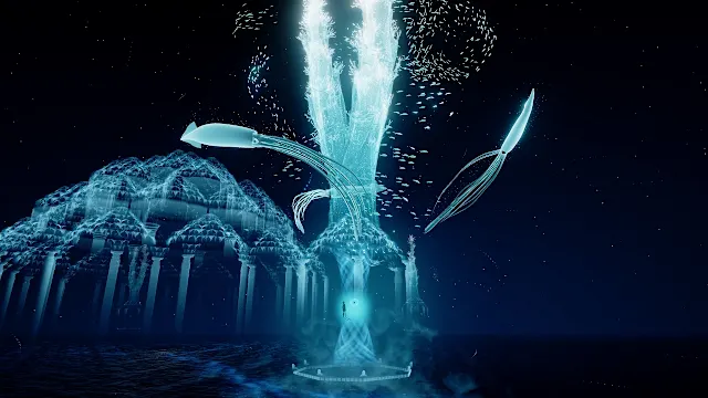 ABZÛ screenshot 4