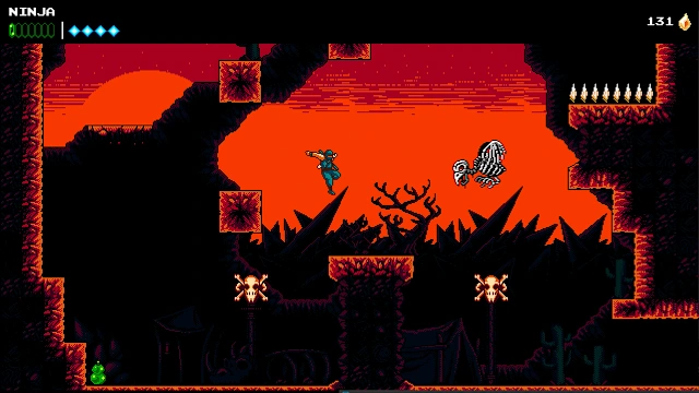 The Messenger screenshot 3