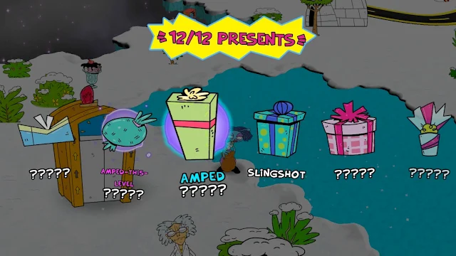 ToeJam & Earl: Back in the Groove! screenshot 5