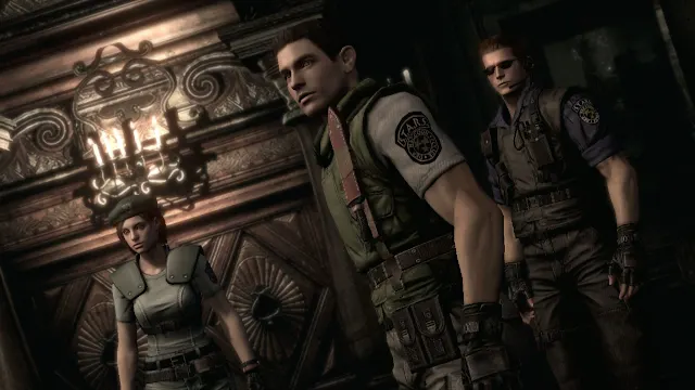 Resident Evil screenshot 0