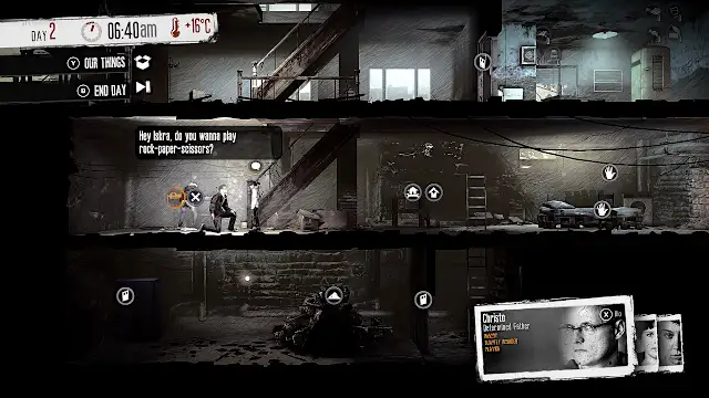 This War of Mine: Complete Edition screenshot 3