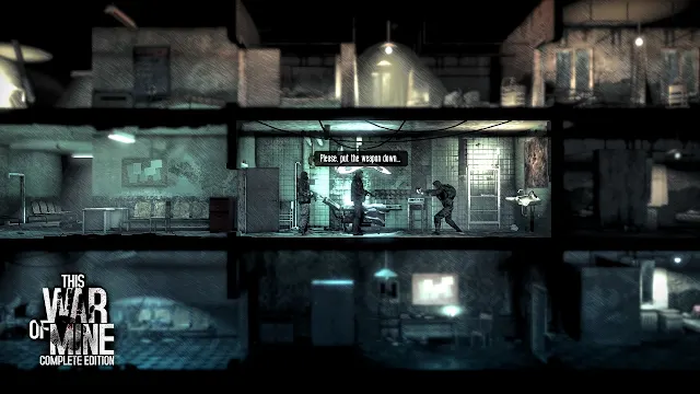 This War of Mine: Complete Edition screenshot 1