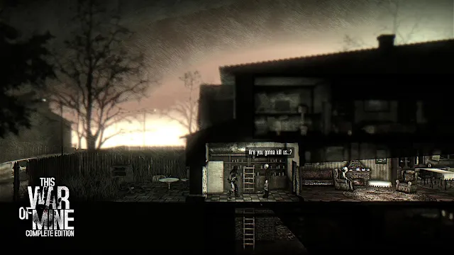 This War of Mine: Complete Edition screenshot 2
