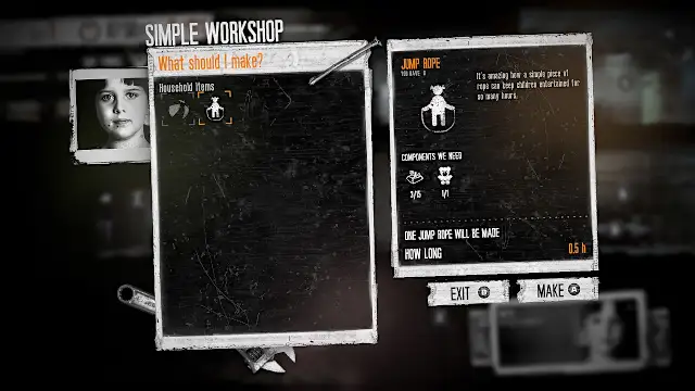 This War of Mine: Complete Edition screenshot 4