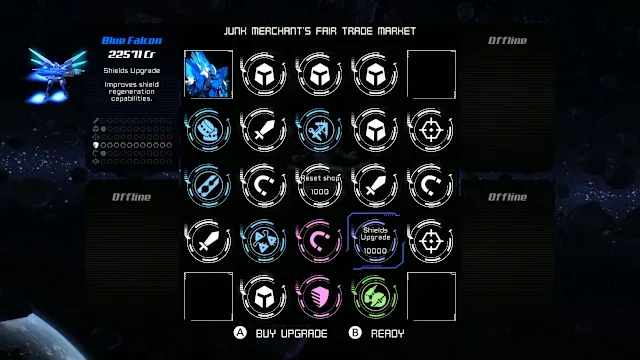 Stardust Galaxy Warriors: Stellar Climax screenshot 3
