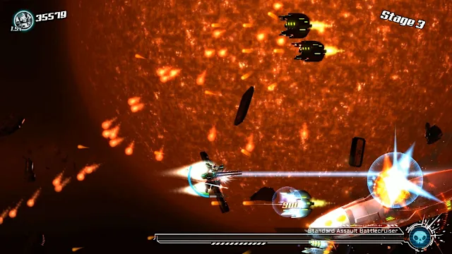 Stardust Galaxy Warriors: Stellar Climax screenshot 6
