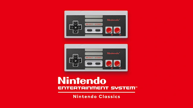 Nintendo Entertainment System™ – Nintendo Classics