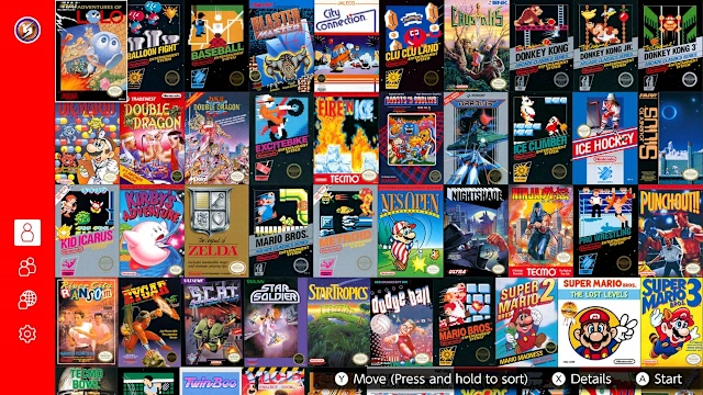 Nintendo Entertainment System™ – Nintendo Classics screenshot 1