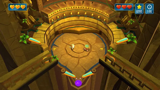 Momonga Pinball Adventures screenshot 3