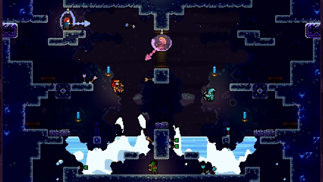 TowerFall screenshot 2