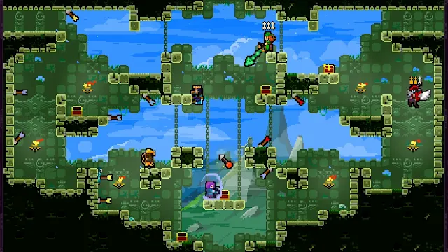 TowerFall screenshot 1