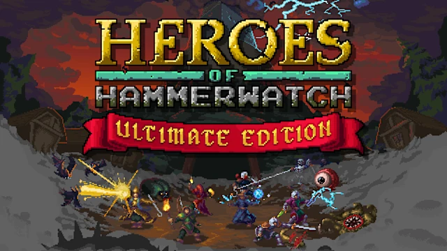 Heroes of Hammerwatch - Ultimate Edition