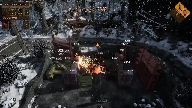 Ancient Rush 2 screenshot 1