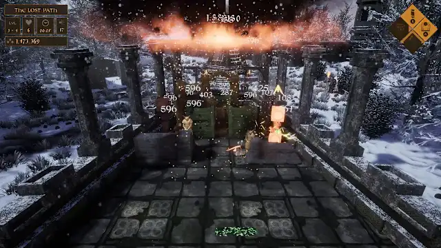 Ancient Rush 2 screenshot 3