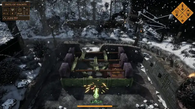 Ancient Rush 2 screenshot 4