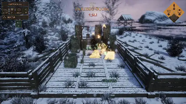 Ancient Rush 2 screenshot 5