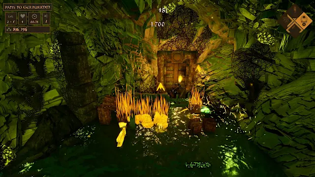 Ancient Rush 2 screenshot 2