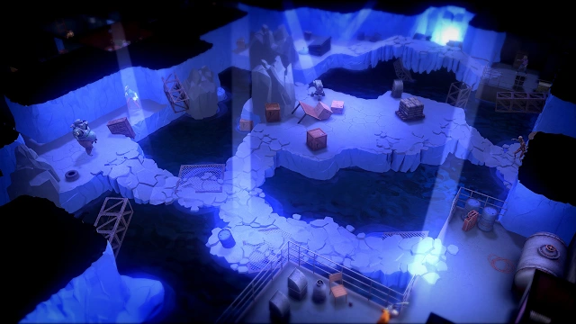 DYSMANTLE screenshot 4