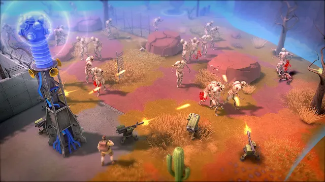 DYSMANTLE screenshot 3