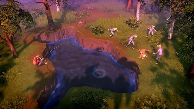 DYSMANTLE screenshot 5